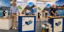 Aquavital bringt stromlosen Kalkschutz zur Herbstmesse-Saison 2026