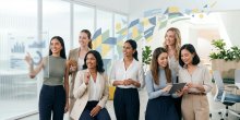 Female Leadership: Was erfolgreiche weibliche Führungspersönlichkeiten ausmacht