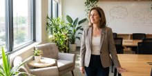 Kritische Selbstzweifel: So stärken Frauen ihr Mindset im Job