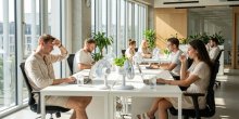 Hitze im Büro: Wie Klimatisierung und neue Arbeitsmodelle Unternehmen verändern