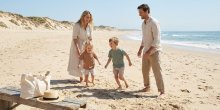 Urlaub mit Kindern: Die besten familienfreundlichen Reiseziele und Tipps