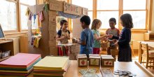 Wirtschaft und Unternehmertum für Kinder verständlich erklärt
