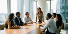 Female Leadership: Was erfolgreiche weibliche Führungspersönlichkeiten ausmacht