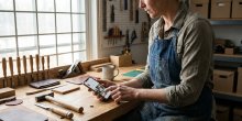Social Media für Handwerker: Chancen und Strategien im digitalen Zeitalter