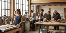 Quereinstieg ins Handwerk ohne Ausbildung: Wege, Voraussetzungen und Abschluss