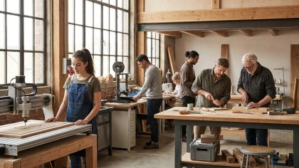 Quereinstieg ins Handwerk ohne Ausbildung: Wege, Voraussetzungen und Abschluss
