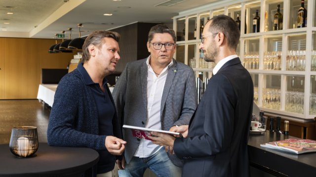 TouchAd: Mit digitalen Werbedisplays erfolgreich werben – das steirische Erfolgsrezept