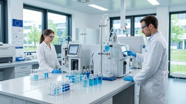 EU schreibt ab 2026 verpflichtende PFAS-Kontrolle im Trinkwasser vor