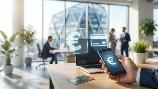 Digital-Euro-Projekt: Die EZB startet in die Build-Phase