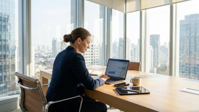 Digital durchstarten: Trends und Tools für Frauen im Business 2026