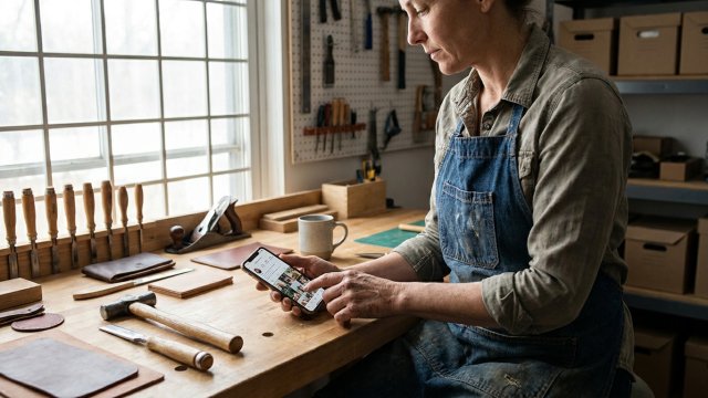 Social Media für Handwerker: Chancen und Strategien im digitalen Zeitalter