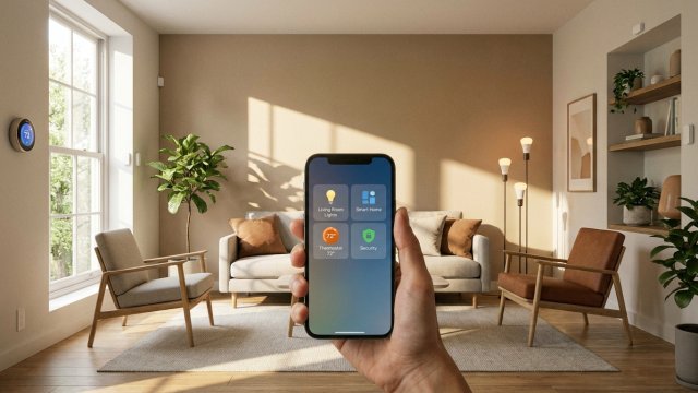 Was ist update4home? Digitale Lösungen fürs smarte Zuhause einfach erklärt