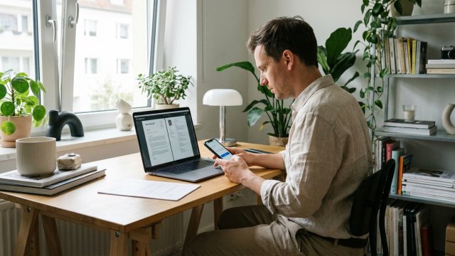 Bewerbung online verschicken: Schritt für Schritt per E-Mail und Bewerbungsportal