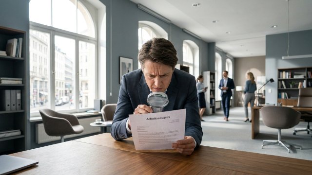 Schlechtes Arbeitszeugnis: Was Arbeitgeber dürfen – Rechte und Korrektur für Beschäftigte