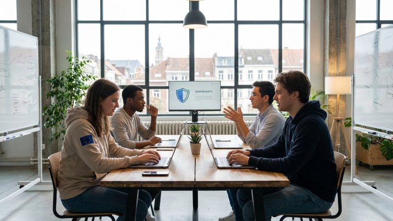 Open-Source-Startups: Motor für digitale Unabhängigkeit und Sicherheit in Europa