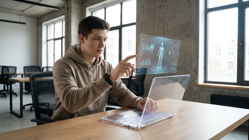 Generation Z setzt auf KI: Wie junge Gründer Startups neu denken