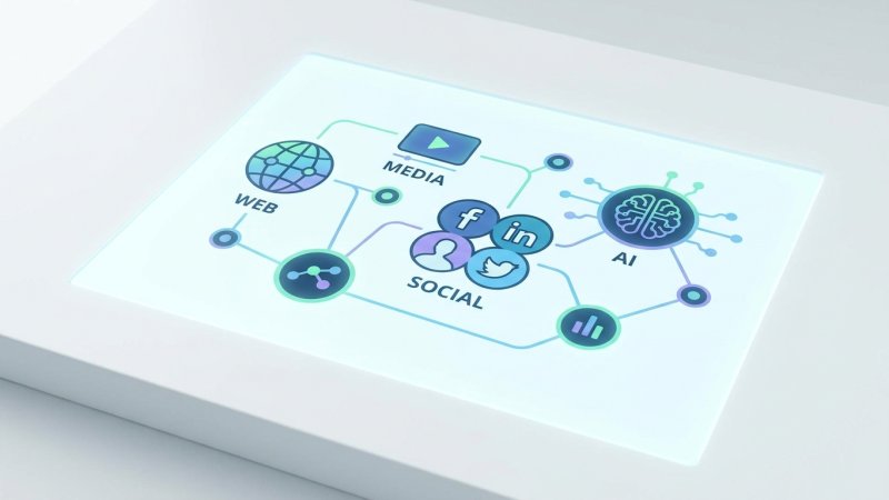 Sichtbarkeit 2026: Unternehmen müssen über die eigene Website hinausdenken