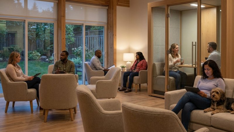 Psychologische Unterstützung: Wann sie hilfreich ist und wie der Einstieg gelingt