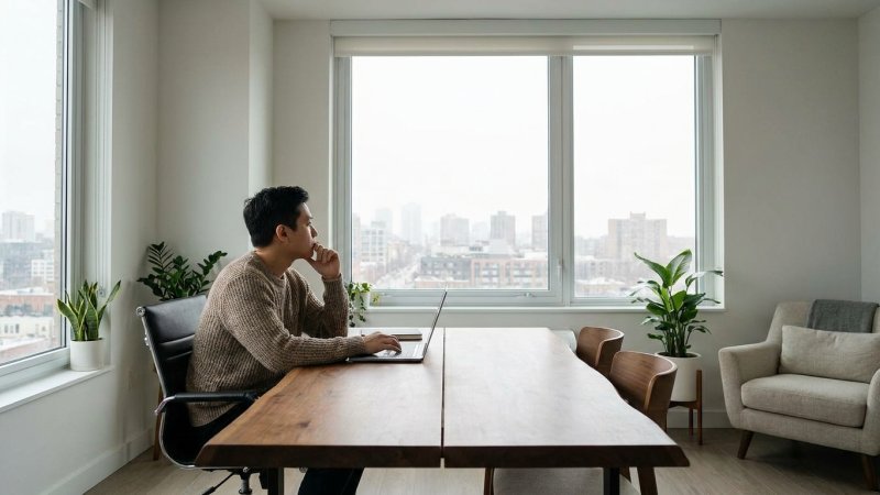Remote-Arbeit: Wie Homeoffice den Alltag verändert – Vorteile, Fallstricke und neue Studien