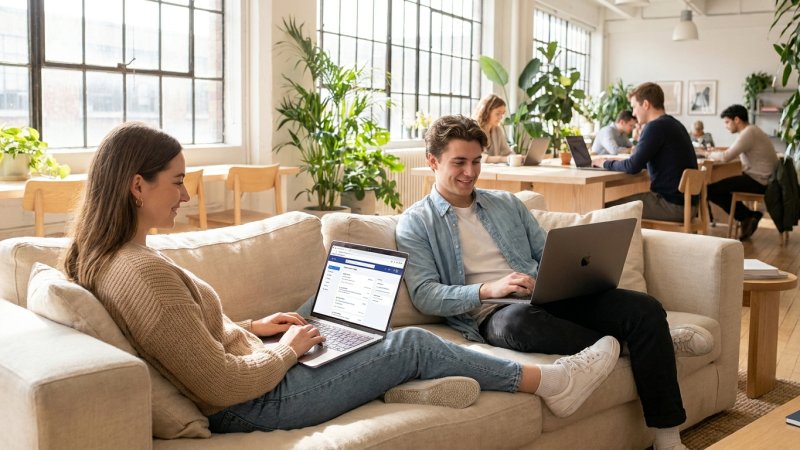 Quickjob Österreich: Digitale Einsatzplanung und effiziente Personaleinteilung
