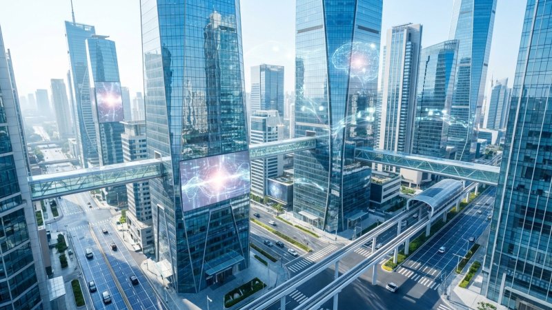 Der KI-Boom 2026: Wachstumsmotor für die Weltwirtschaft