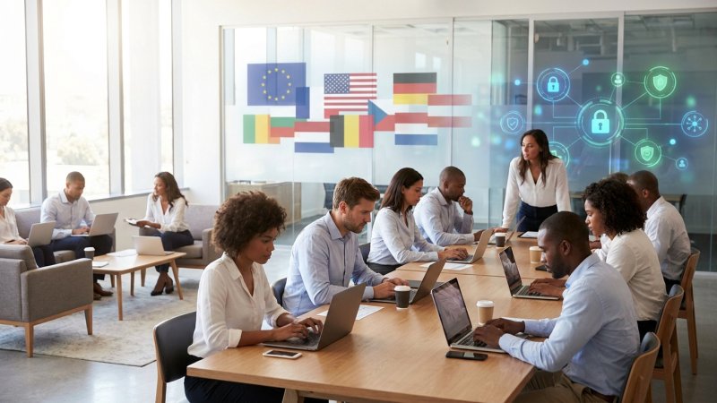 EU Cyber Resilience Act: Auswirkungen und Pflichten für Unternehmen 2026