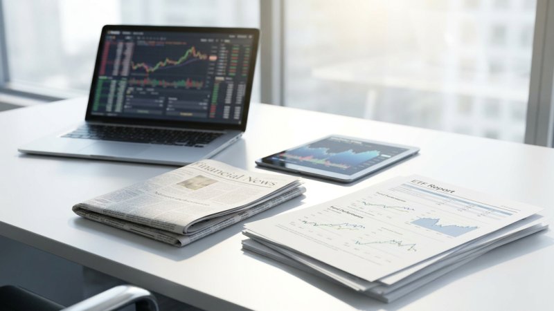 ETF und Alternativen 2026: Ein umfassender Vergleich