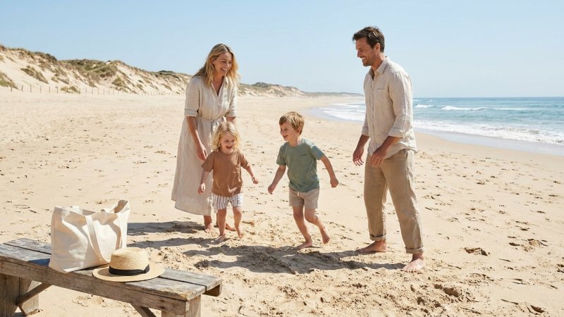 Urlaub mit Kindern: Die besten familienfreundlichen Reiseziele und Tipps