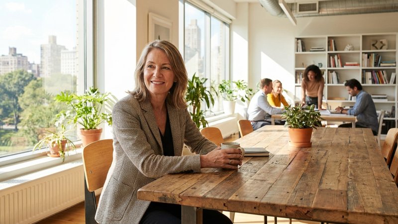 Kritische Selbstzweifel: So stärken Frauen ihr Mindset im Job