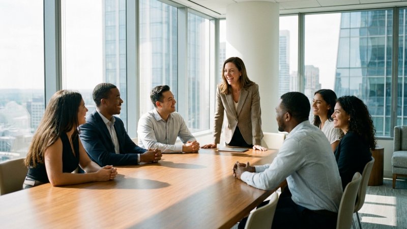 Female Leadership: Was erfolgreiche weibliche Führungspersönlichkeiten ausmacht