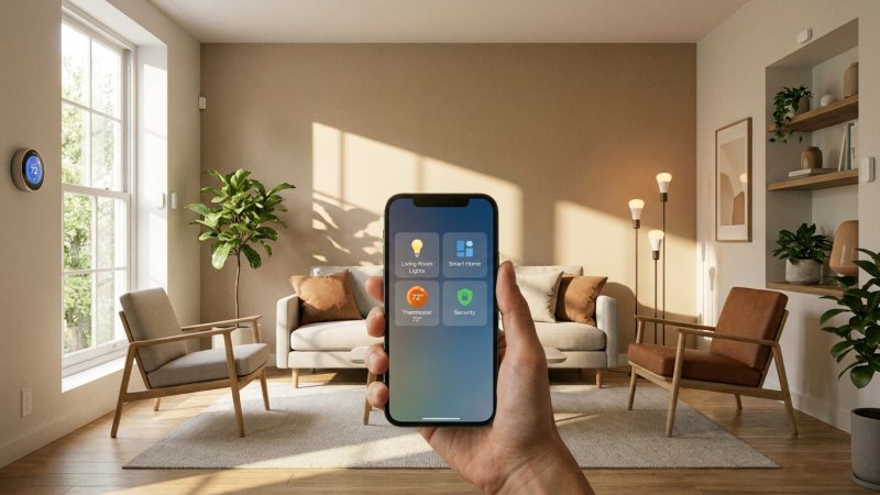 Was ist update4home? Digitale Lösungen fürs smarte Zuhause einfach erklärt