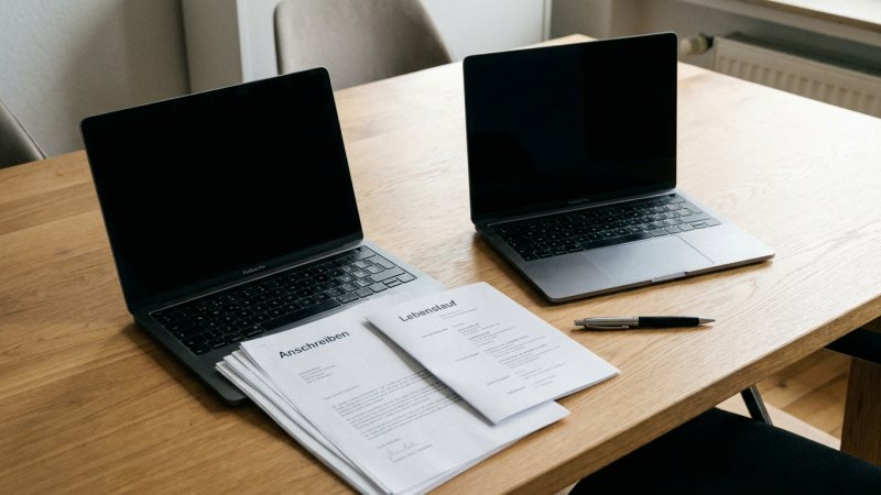 Bewerbung schreiben: Anschreiben, Lebenslauf und Unterlagen – Schritt für Schritt zur vollständigen Bewerbung