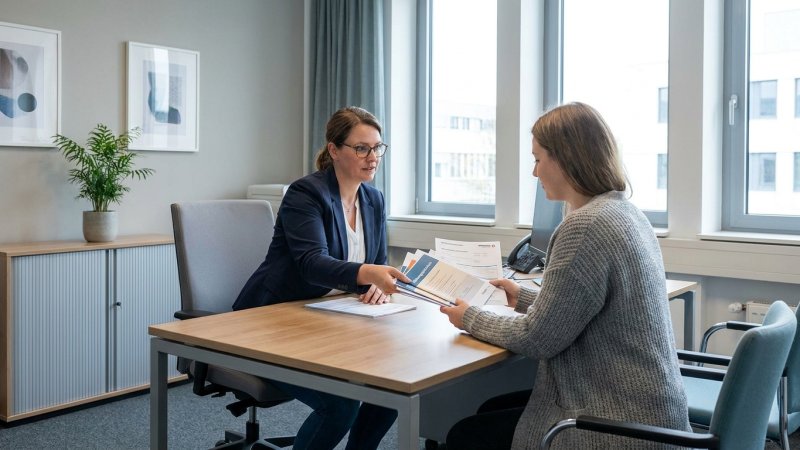 Welche Weiterbildung fördert die Agentur für Arbeit mit Bildungsgutschein?