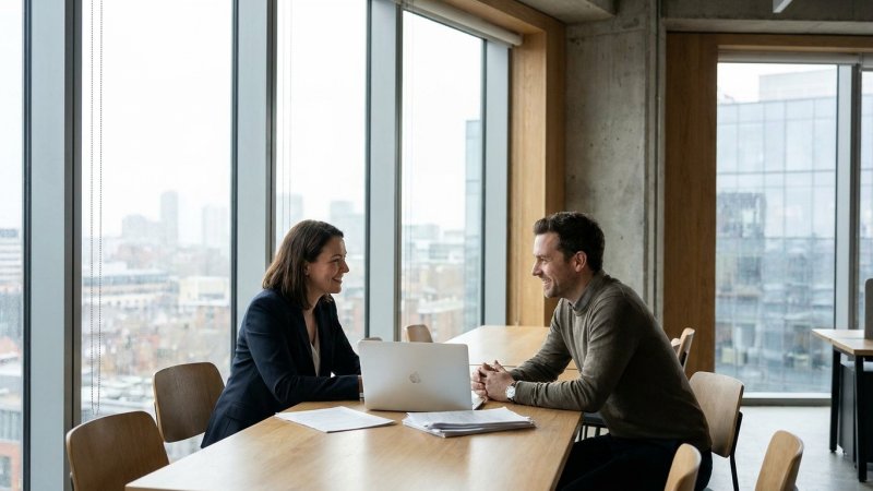 „Ich suche nicht, ich finde“: Erfolgreiche Kapitalbeschaffung neu gedacht