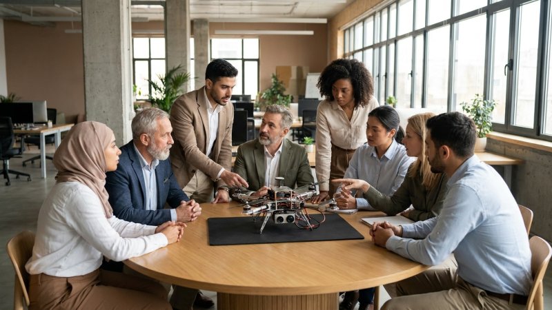 Society Readiness Level (SRL): Gesellschaftliche Akzeptanz von Innovationen verstehen