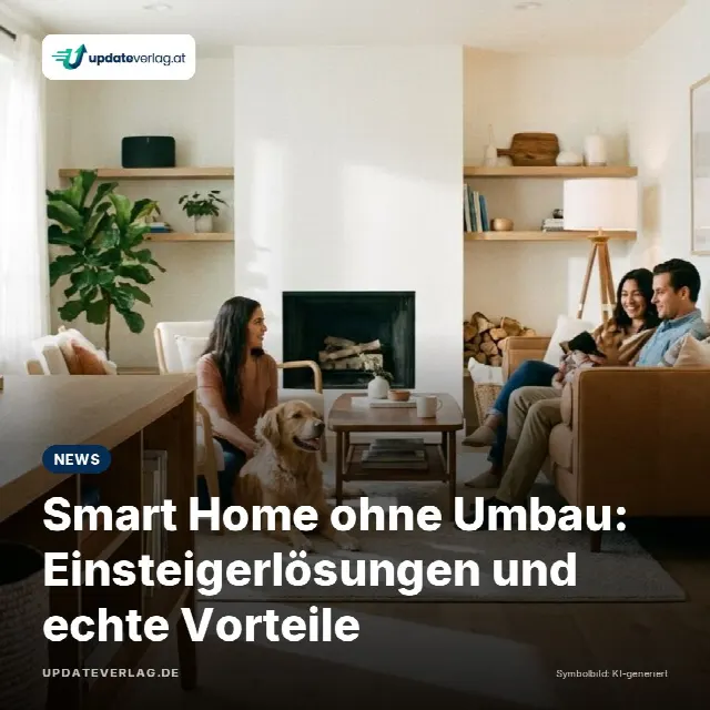 Share-Card fuer Smart Home ohne Umbau: Einsteigerlösungen und echte Vorteile