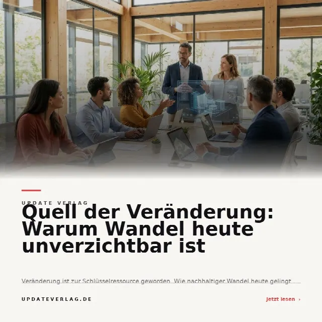 Share-Card fuer Quell der Veränderung: Warum Wandel heute unverzichtbar ist