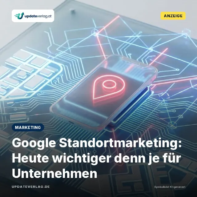 Share-Card fuer Google Standortmarketing: Heute wichtiger denn je für Unternehmen