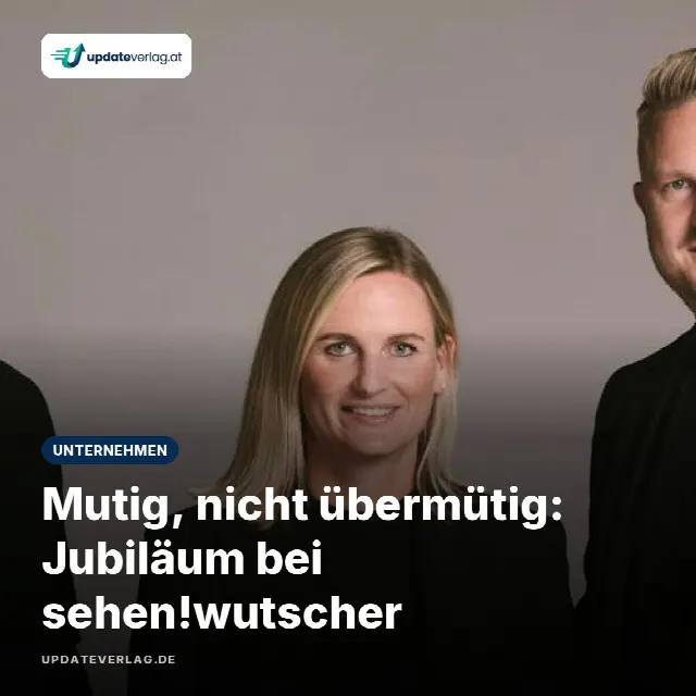 Share-Card fuer Mutig, nicht übermütig: Jubiläum bei sehen!wutscher