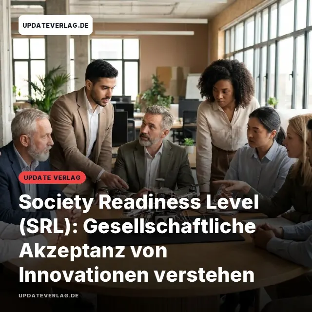 Share-Card fuer Society Readiness Level (SRL): Gesellschaftliche Akzeptanz von Innovationen verstehen