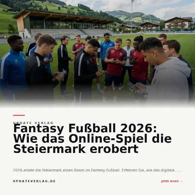 Share-Card fuer Fantasy Fußball 2026: Wie das Online-Spiel die Steiermark erobert
