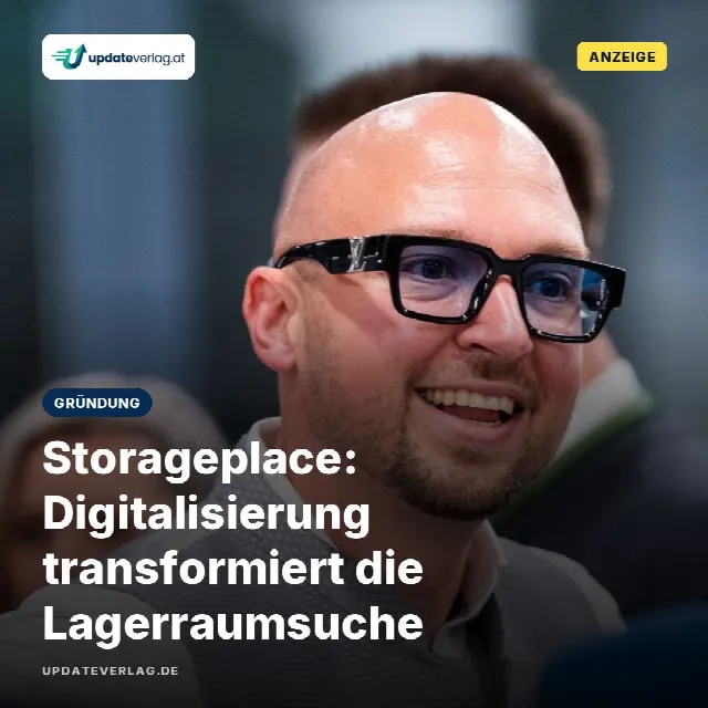 Share-Card fuer Storageplace: Digitalisierung transformiert die Lagerraumsuche