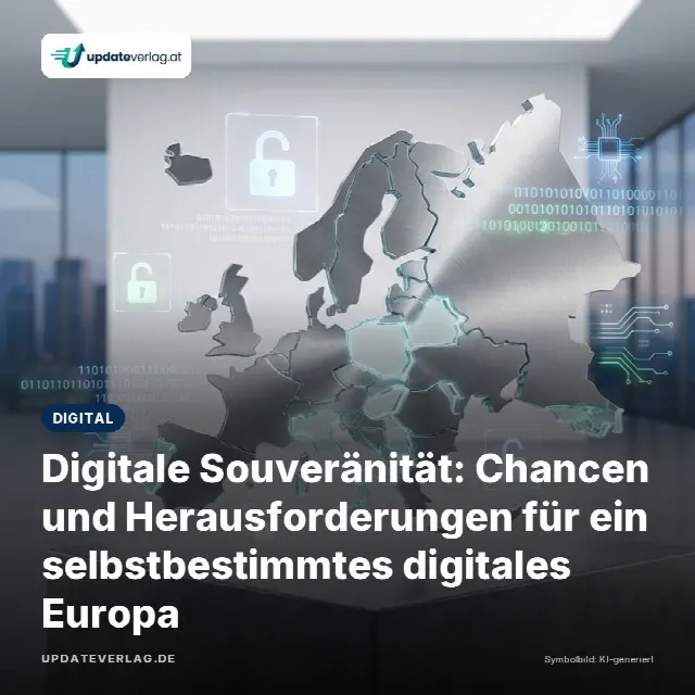 Share-Card fuer Digitale Souveränität: Chancen und Herausforderungen für ein selbstbestimmtes digitales Europa