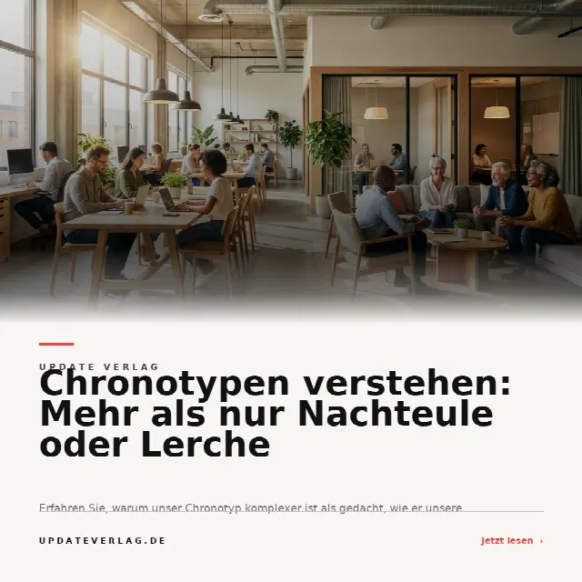Share-Card fuer Chronotypen verstehen: Mehr als nur Nachteule oder Lerche