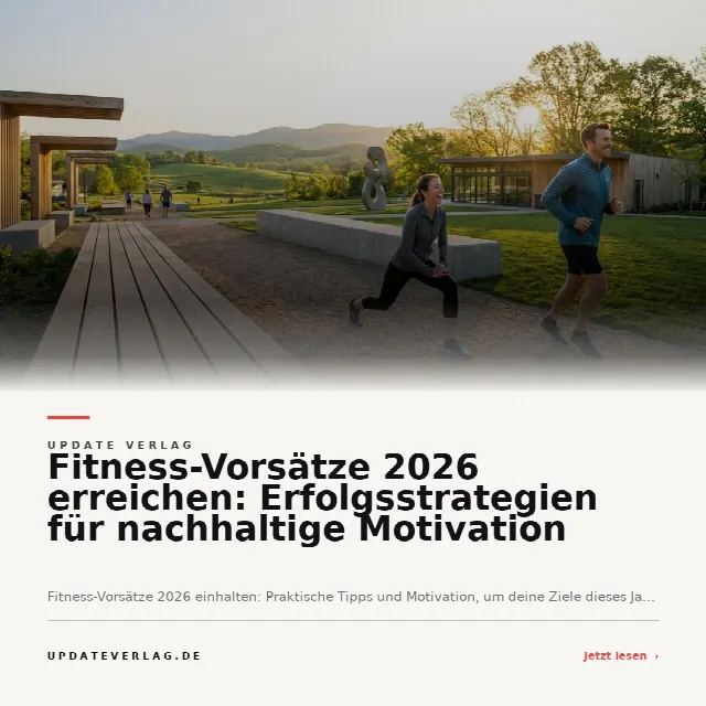 Share-Card fuer Fitness-Vorsätze 2026 erreichen: Erfolgsstrategien für nachhaltige Motivation