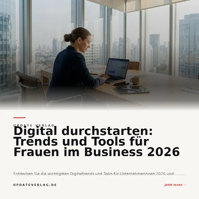 Share-Card fuer Digital durchstarten: Trends und Tools für Frauen im Business 2026