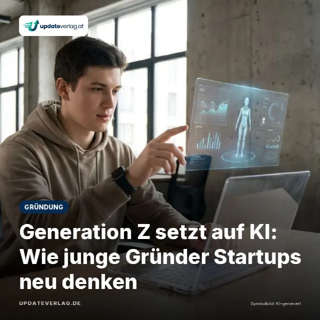 Share-Card fuer Generation Z setzt auf KI: Wie junge Gründer Startups neu denken