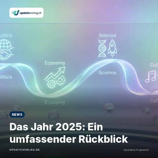 Share-Card fuer Das Jahr 2025: Ein umfassender Rückblick