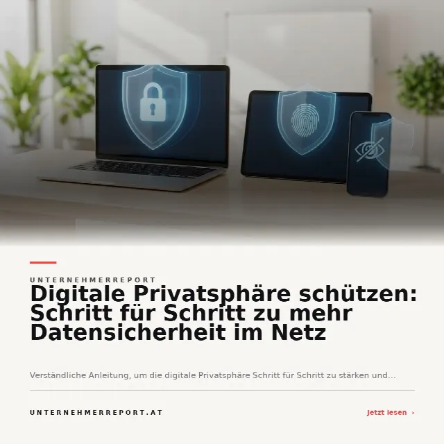 Share-Card fuer Schutz der digitalen Privatsphäre: Praktische Tipps für Ihre Datensicherheit online