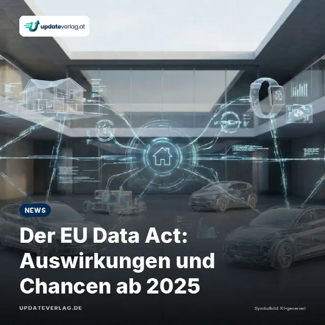 Share-Card fuer Der EU Data Act: Auswirkungen und Chancen ab 2025